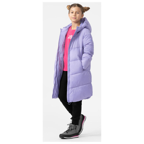 4F Παιδικό μπουφάν Down Jacket